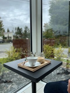 HARIO CAFE Karuizawa Ando Bijutsukan Ten