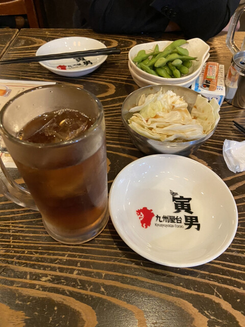閉店】寅男 茶屋町店 - 大阪梅田（阪急）/居酒屋 | 食べログ