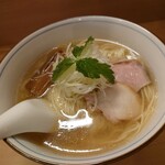 らぁ麺 くろ渦 - 