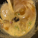 鶏と鮪節 麺屋勝時 - 