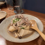 Mon loup - 山形の芋煮