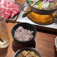 しゃぶしゃぶ KINTAN 代官山本店 - 