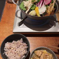 しゃぶしゃぶ KINTAN 代官山本店 - 