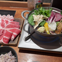 しゃぶしゃぶ KINTAN 代官山本店 - 