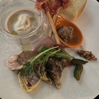 トラットリア ゴデレッチョ エビス 恵比寿 - 