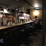 地鶏串焼家 鳥みや - 内観