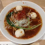 Chunsuitan - 海鮮火鍋湯麺 アップ！