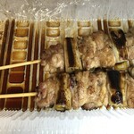 地鶏串焼家 鳥みや - 料理