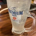 焼肉はるくん - 