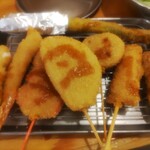 Kushikatsu Tanaka - 