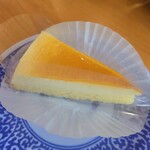 Muten Kurazushi - チーズケーキ