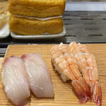 立喰い寿司 魚がし日本一 - 