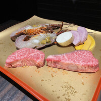 新宿 鉄板焼き YOKOTA - 
