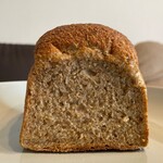 季節の酵母パン punch - ふすま食パン
