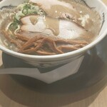 長尾中華そば 名古屋驛麺通り店 - 