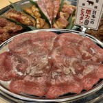 Taishuu Horumon Yakiniku Kemuriki - 