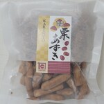 旭製菓 - かりんとう 栗あずき（315円）