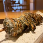 わたべ - ヒレ焼き頭サイド。