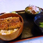 ひしまた - うな丼