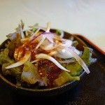 Hishi mata - サラダ