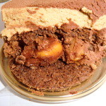 Patisserie JUN UJITA - ヴァノー断面