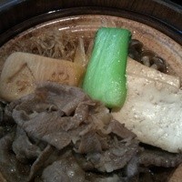 今半万窯 新宿店 - すき焼き