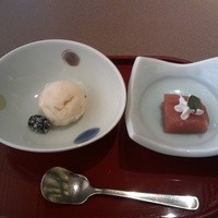 今半万窯 新宿店 - 甘味