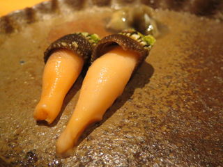 Kuouesu - 亀の手と五島の牡蠣の塩辛3