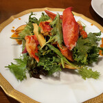 HEEK - カニのサラダ