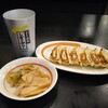 中華そば 幸楽苑 - おつまみAセット(レモンサワー)