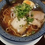 Fuu fuu tei - 醤油ラーメン