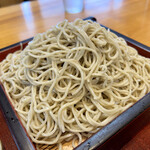 増田屋 - 料理写真:大もり 850円