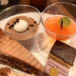 SWEETS PARADISE - 