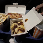 109シネマズ - 料理写真: