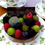 パティスリージラフ - 