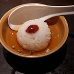 時屋 - 小さなだしご飯