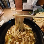 時屋 - うんまい太麺