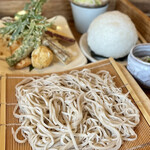 Teuchi Soba Saru No Koshikake - 