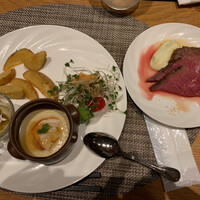 スカイグリルブッフェGOCOCU - 