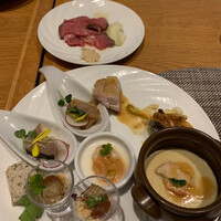 スカイグリルブッフェGOCOCU - 