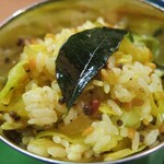 南インドの味 カレーリーフ - 