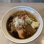 Tori Soba Tsukemen Sawa - 