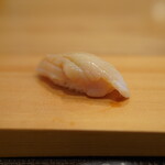 伊勢鮨 - 白つぶ貝