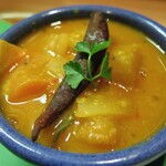 南インドの味 カレーリーフ - 