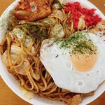 Okonomiyaki Yakisoba Fuugetsu - 