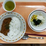信大生協農学部 食堂 - 料理写真: