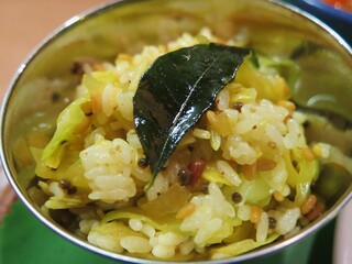 南インドの味 カレーリーフ - 