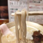 らぁ麺 しろがね - 