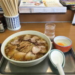 永福町 大勝軒 - 