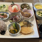 Kono Hana Sakuya - コノ花拼盤